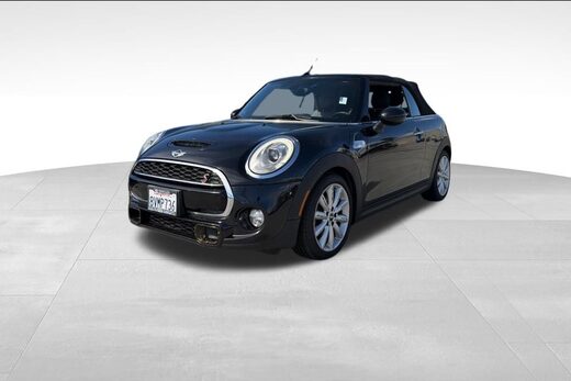 2018 MINI Convertible