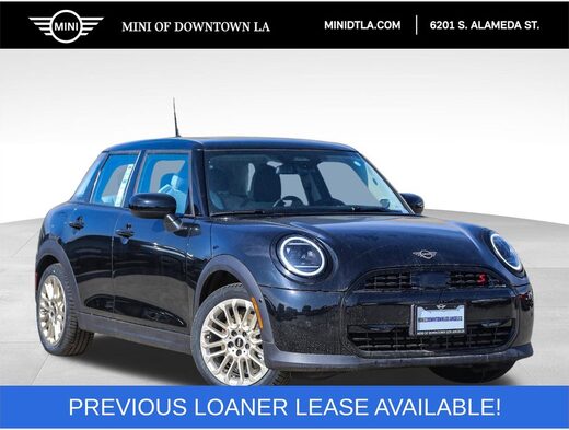 2025 MINI Hardtop 4 Door