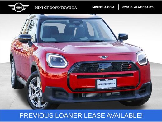 2025 MINI Countryman