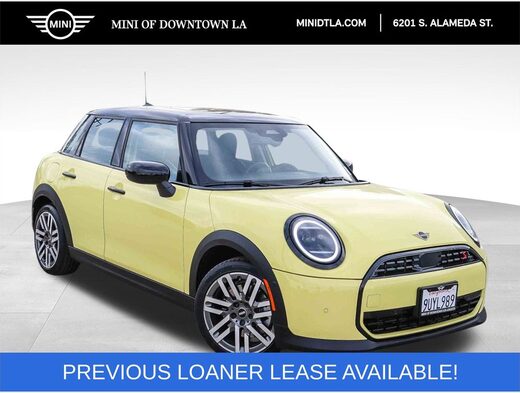 2025 MINI Hardtop 4 Door