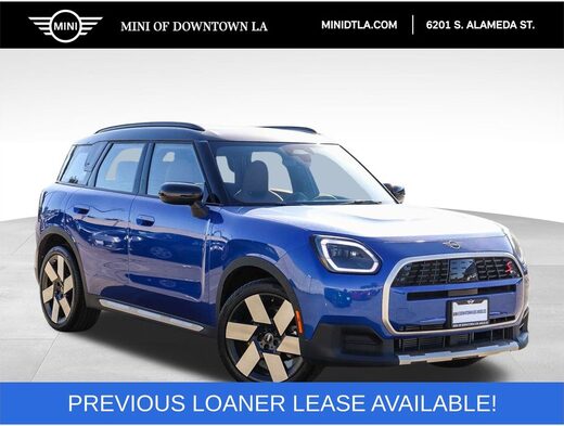 2025 MINI Countryman