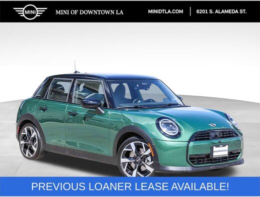 2026 MINI Hardtop 4 Door