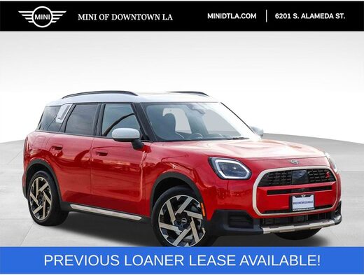 2025 MINI Countryman