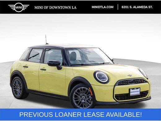 2025 MINI Hardtop 4 Door
