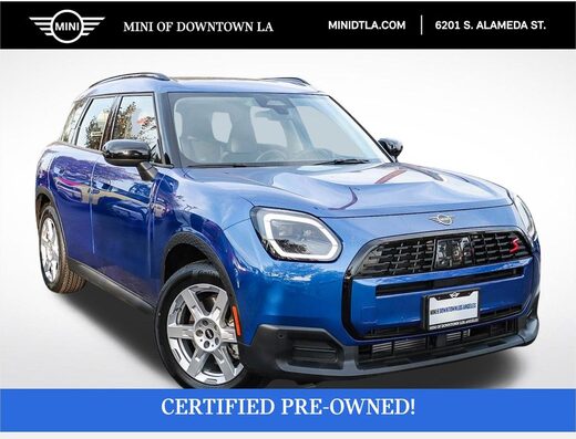 2025 MINI Countryman