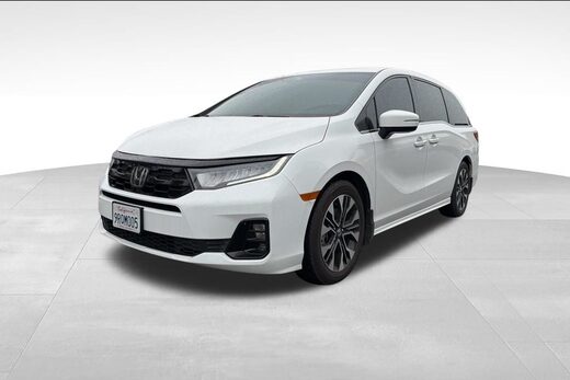 2025 Honda Odyssey
