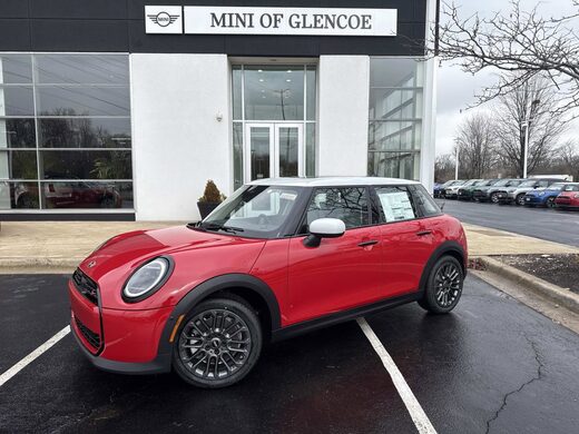 2026 MINI Hardtop 4 Door