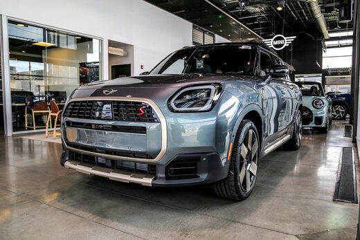 2026 MINI Countryman