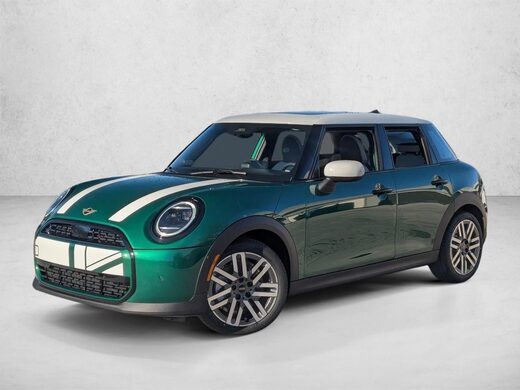 2026 MINI Hardtop 4 Door