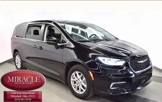 2025 Chrysler Pacifica