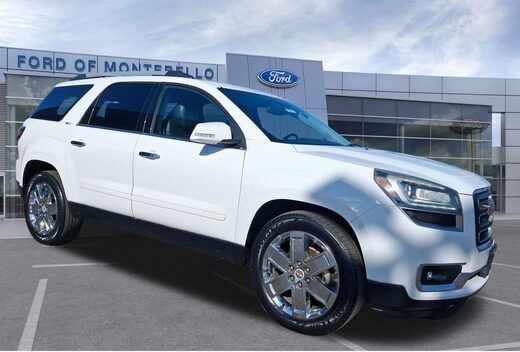 2017 GMC Acadia Limited