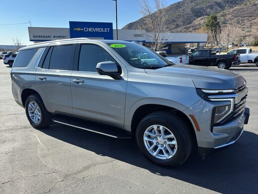 2025 Chevrolet Tahoe