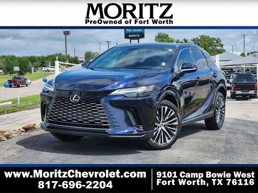 2023 Lexus RX
