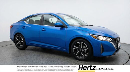 2025 Nissan Sentra