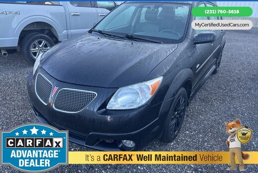 2007 Pontiac Vibe