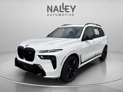 2026 BMW X7