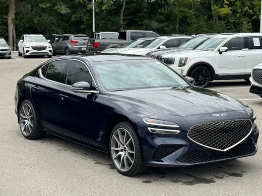 2026 GENESIS G70