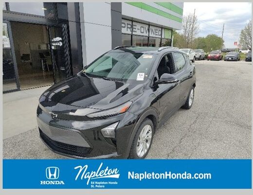 2023 Chevrolet Bolt EUV