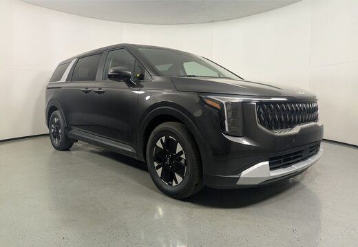 2026 Kia Carnival Hybrid