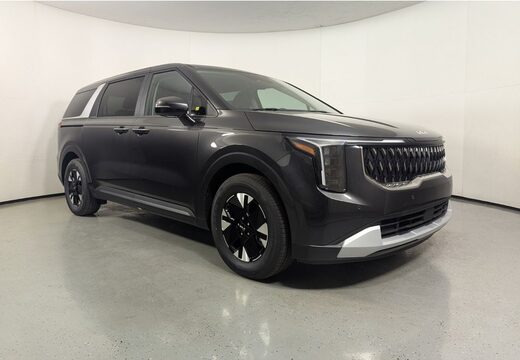 2026 Kia Carnival Hybrid