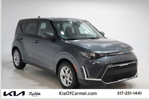 2025 Kia Soul