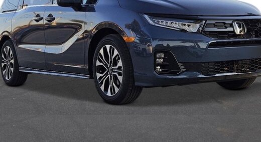 2026 Honda Odyssey