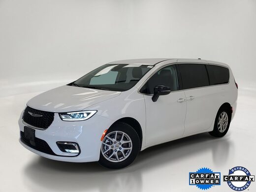 2024 Chrysler Pacifica