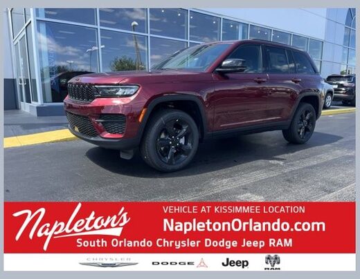 2025 Jeep Grand Cherokee