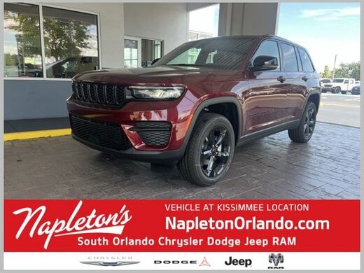 2025 Jeep Grand Cherokee