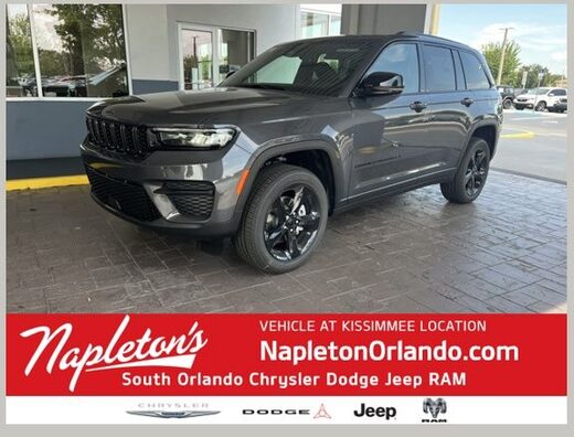 2025 Jeep Grand Cherokee