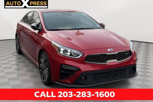 2020 Kia FORTE