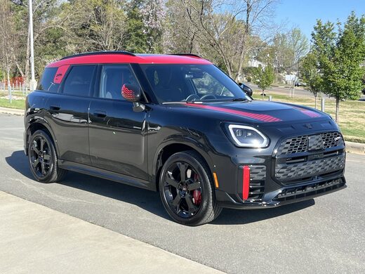 2025 MINI Countryman