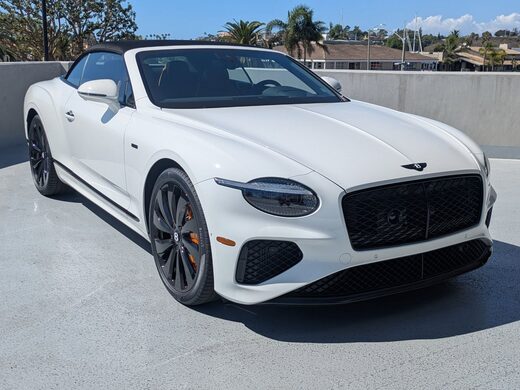 2025 Bentley Continental