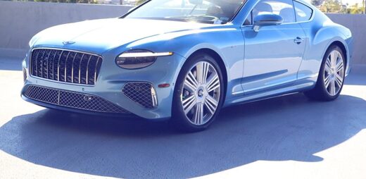 2026 Bentley Continental GT