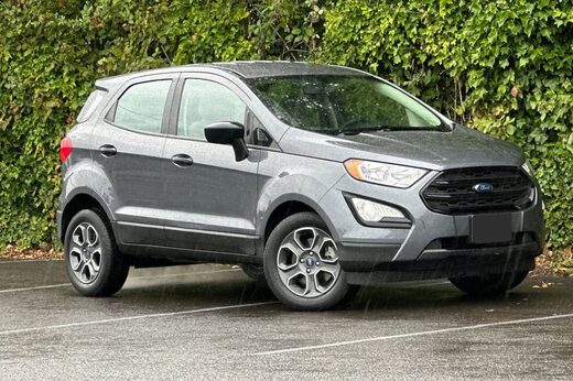 2020 Ford Ecosport