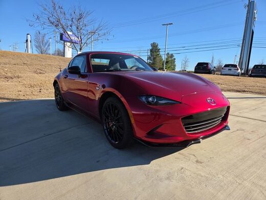 2025 Mazda MX-5 Miata RF
