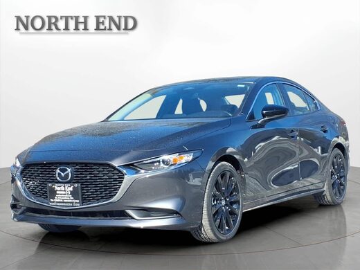 2025 Mazda Mazda3 Sedan