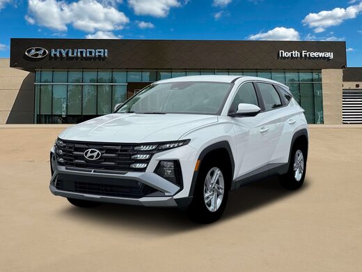 2026 Hyundai Tucson