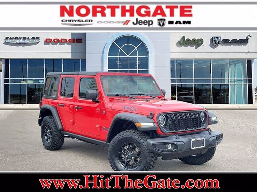 2025 Jeep Wrangler 4xe