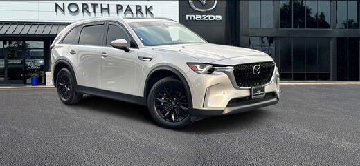 2025 Mazda CX-90