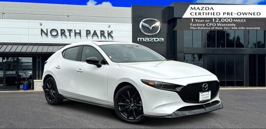 2025 Mazda Mazda3 Hatchback