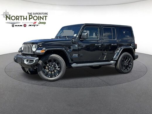 2025 Jeep Wrangler 4xe