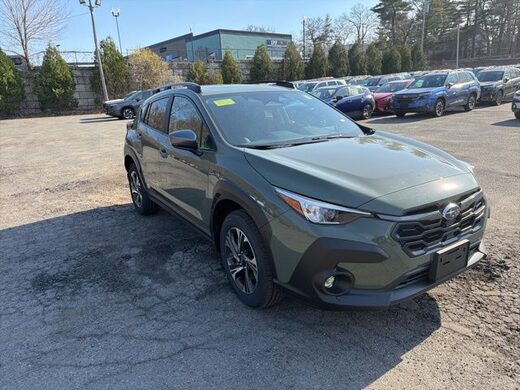 2026 Subaru Crosstrek
