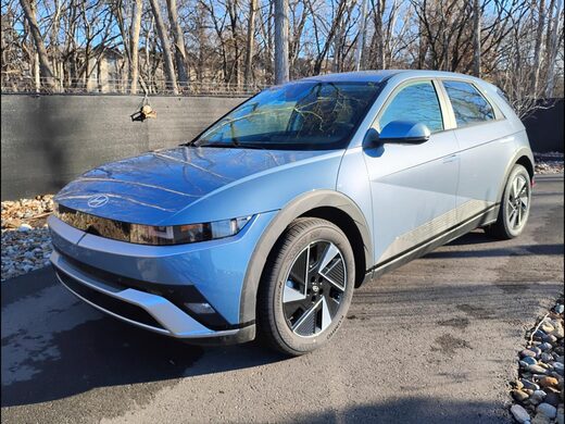 2026 Hyundai IONIQ 5