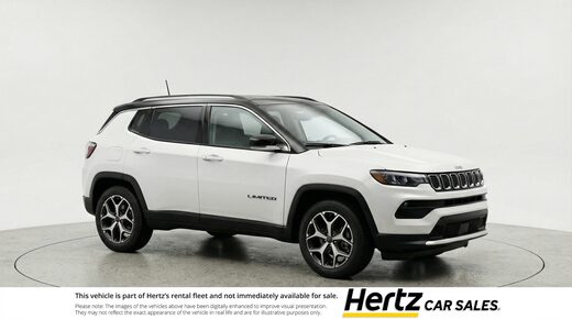 2025 Jeep Compass