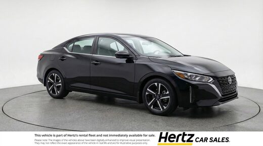 2025 Nissan Sentra