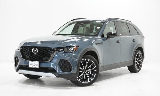 2025 Mazda CX-70 PHEV