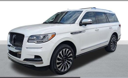 2024 Lincoln Navigator