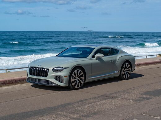 2026 Bentley Continental GT