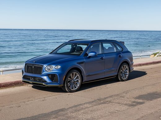 2026 Bentley Bentayga